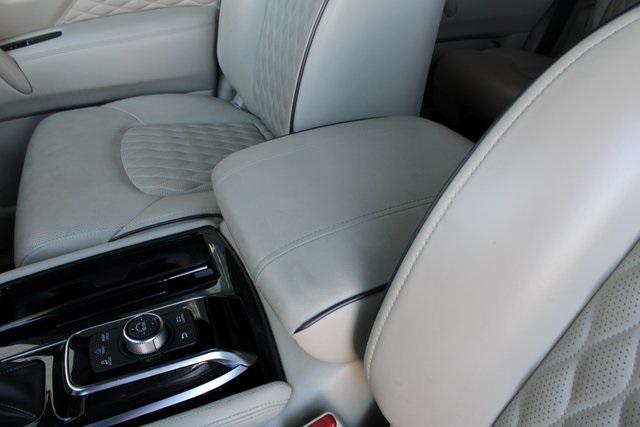 used 2023 INFINITI QX80 car, priced at $51,000