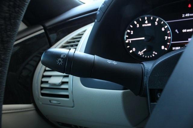 used 2023 INFINITI QX80 car, priced at $51,000