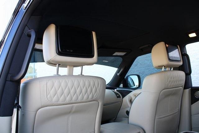 used 2023 INFINITI QX80 car, priced at $51,000