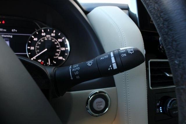 used 2023 INFINITI QX80 car, priced at $51,000