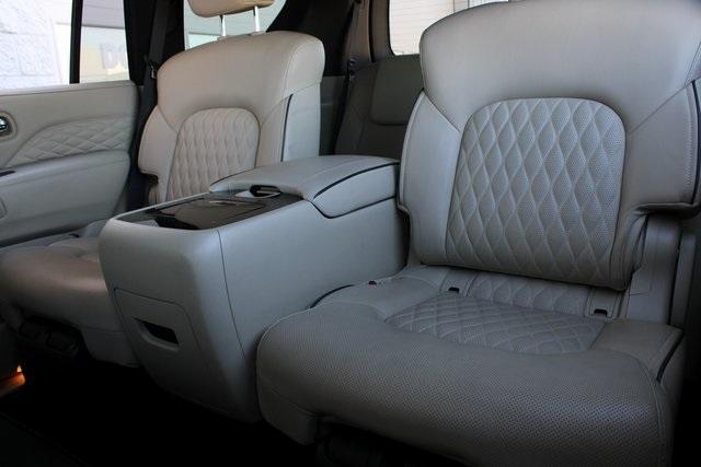 used 2023 INFINITI QX80 car, priced at $51,000