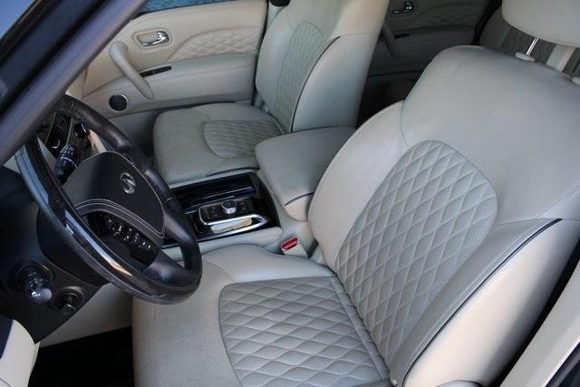 used 2023 INFINITI QX80 car, priced at $51,000
