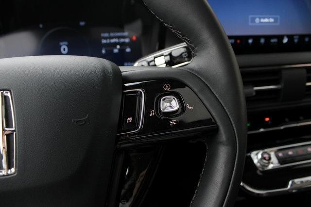 new 2025 Lincoln Corsair car, priced at $50,280