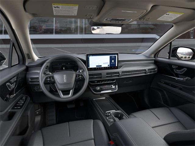 new 2025 Lincoln Corsair car, priced at $50,280