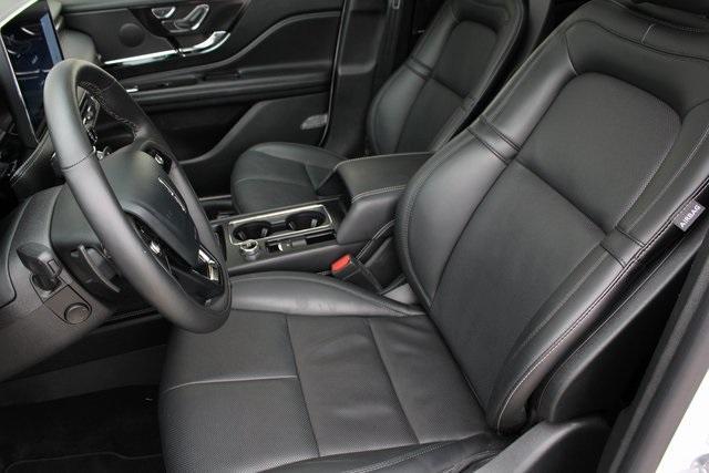new 2025 Lincoln Corsair car, priced at $50,280