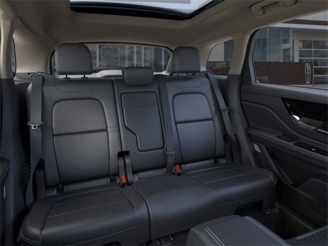 new 2025 Lincoln Corsair car, priced at $50,280
