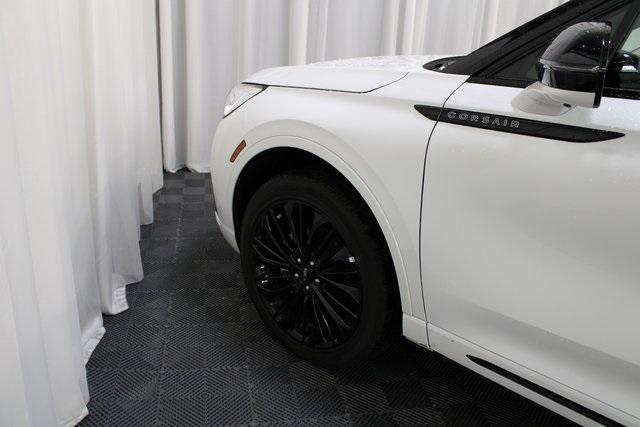 new 2025 Lincoln Corsair car, priced at $50,280