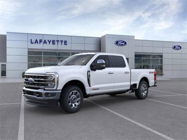 new 2024 Ford F-350 car, priced at $95,083