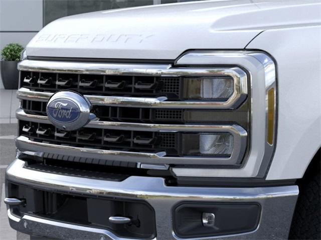 new 2024 Ford F-350 car, priced at $100,145