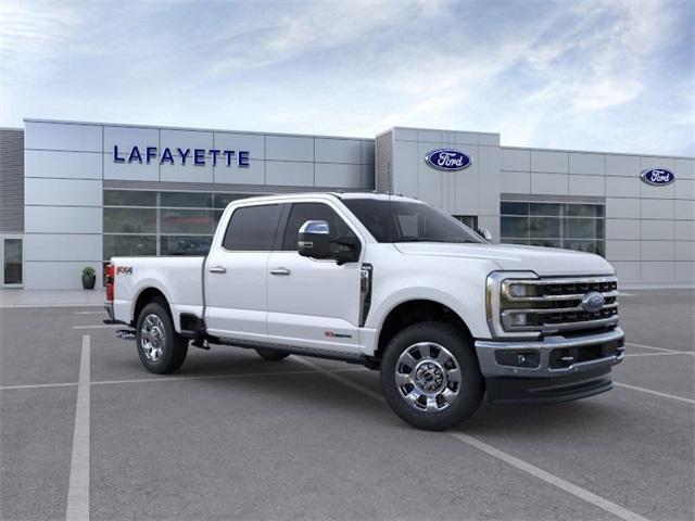 new 2024 Ford F-350 car, priced at $100,145