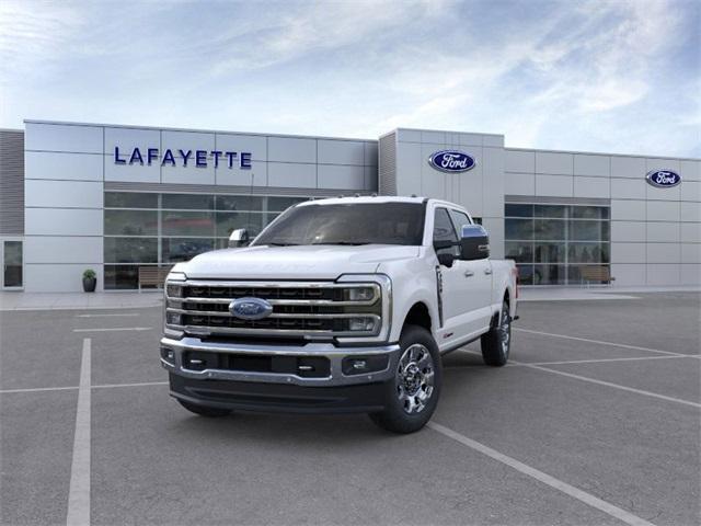 new 2024 Ford F-350 car, priced at $100,145