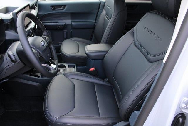 new 2025 Ford Maverick car, priced at $41,275