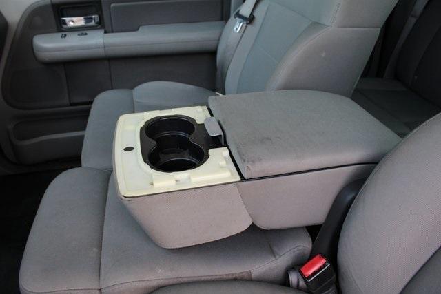 used 2008 Ford F-150 car, priced at $7,000