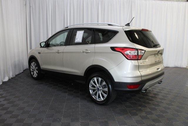 used 2018 Ford Escape car, priced at $15,000