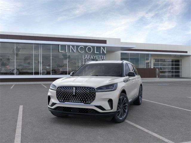 new 2025 Lincoln Aviator car, priced at $81,250