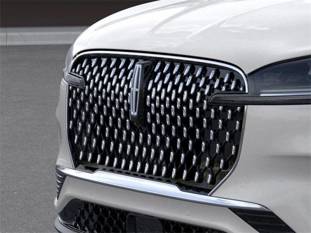 new 2025 Lincoln Aviator car, priced at $81,250