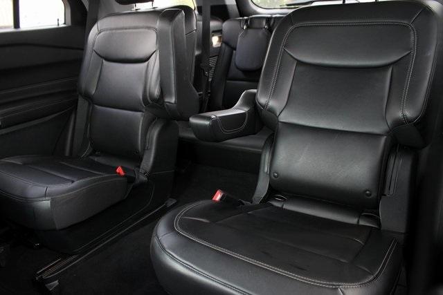 used 2022 Ford Explorer car, priced at $31,000