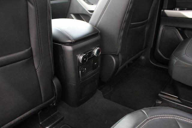 used 2022 Ford Explorer car, priced at $31,000