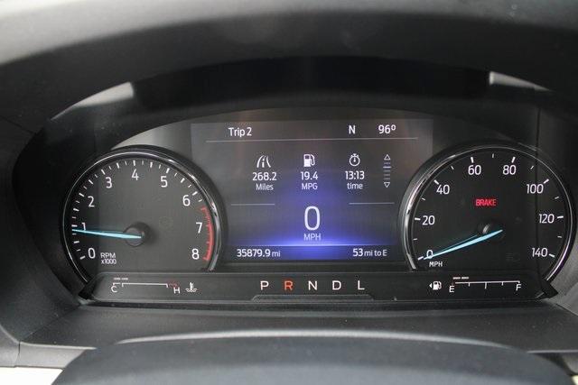 used 2022 Ford Explorer car, priced at $31,000