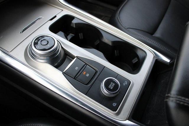 used 2022 Ford Explorer car, priced at $31,000