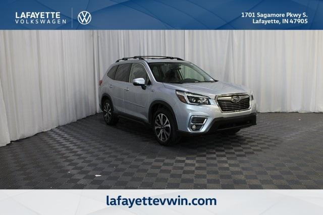 used 2021 Subaru Forester car, priced at $27,000