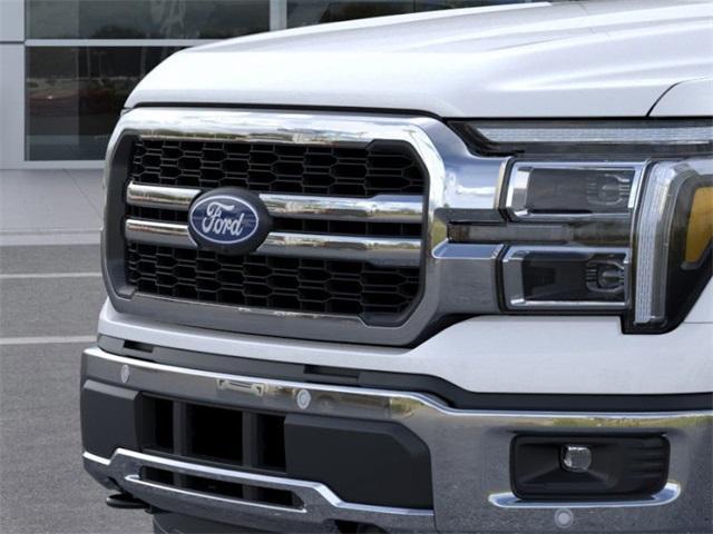 new 2025 Ford F-150 car, priced at $71,218