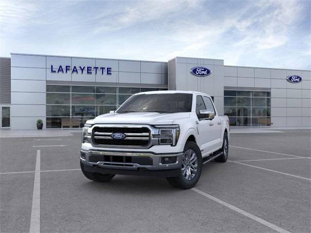 new 2025 Ford F-150 car, priced at $71,218