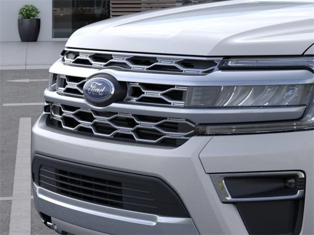 new 2024 Ford Expedition Max car, priced at $92,660