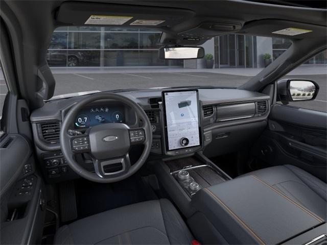 new 2024 Ford Expedition Max car, priced at $92,660