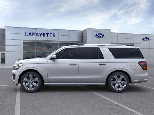 new 2024 Ford Expedition Max car, priced at $92,660