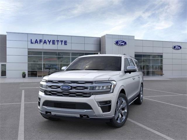 new 2024 Ford Expedition Max car, priced at $92,660