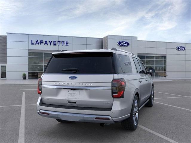 new 2024 Ford Expedition Max car, priced at $92,660