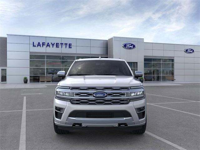 new 2024 Ford Expedition Max car, priced at $92,660