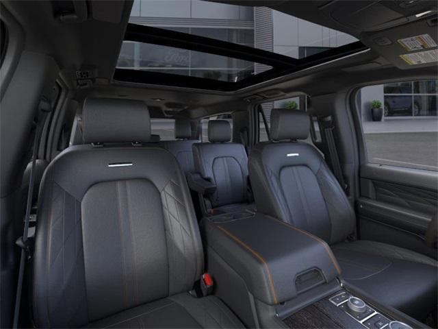 new 2024 Ford Expedition Max car, priced at $92,660