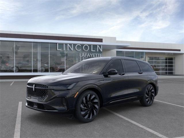 new 2024 Lincoln Nautilus car, priced at $65,220