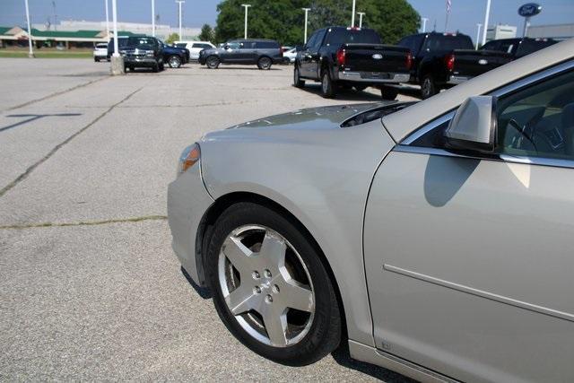 used 2009 Chevrolet Malibu car, priced at $4,000