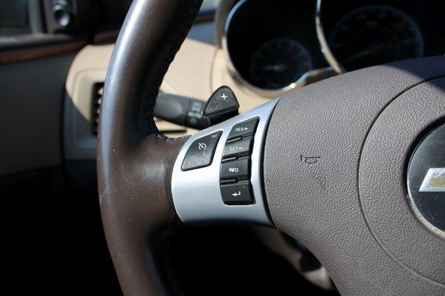 used 2009 Chevrolet Malibu car, priced at $4,000