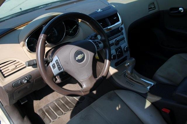 used 2009 Chevrolet Malibu car, priced at $4,000