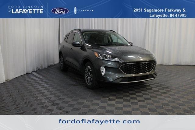 used 2020 Ford Escape car, priced at $18,000