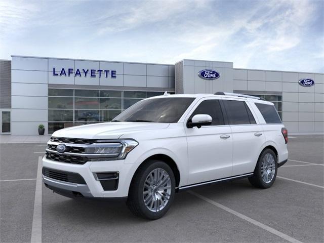 new 2024 Ford Expedition car, priced at $78,895