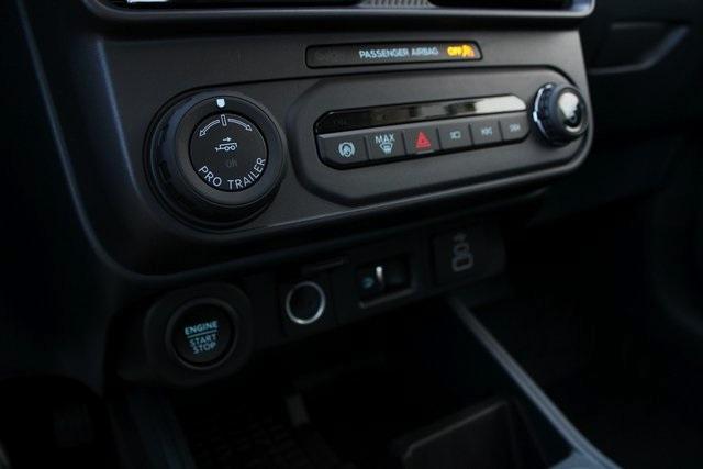 new 2025 Ford Maverick car, priced at $40,870