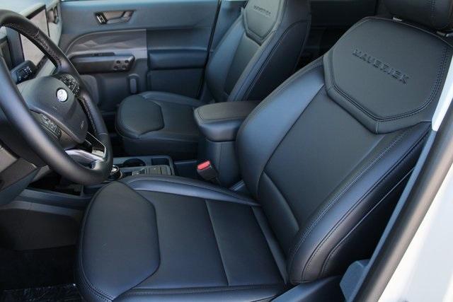 new 2025 Ford Maverick car, priced at $40,870