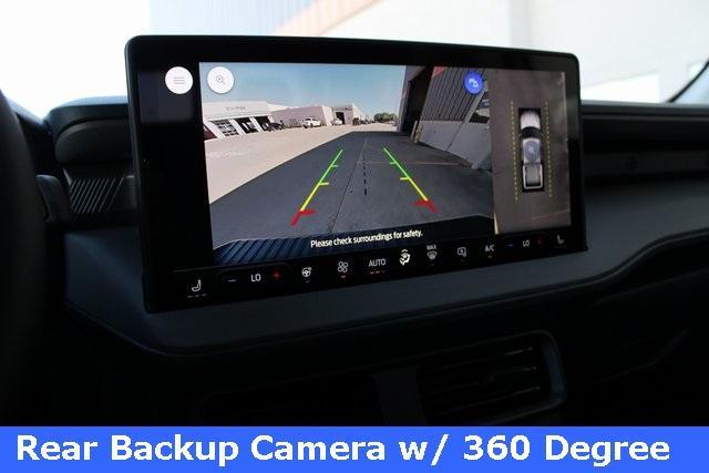 new 2025 Ford Maverick car, priced at $40,870