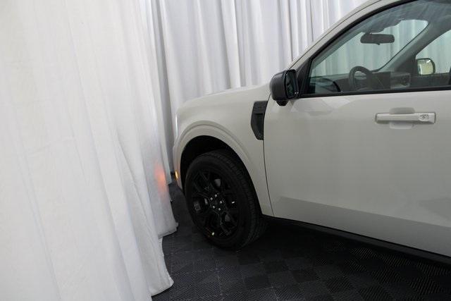 new 2025 Ford Maverick car, priced at $40,870