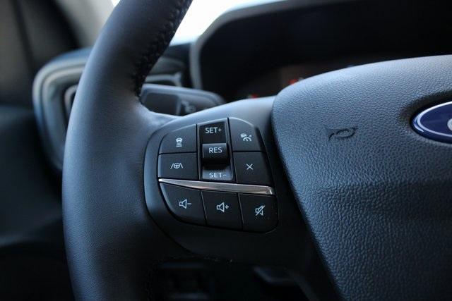 new 2025 Ford Maverick car, priced at $40,870