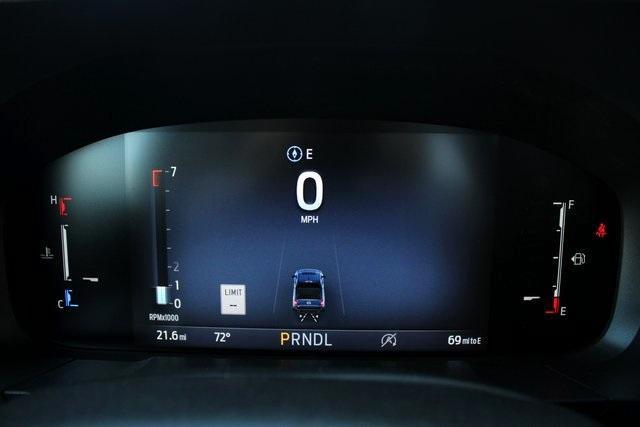 new 2025 Ford Maverick car, priced at $40,870