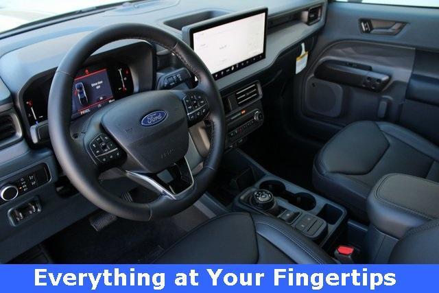 new 2025 Ford Maverick car, priced at $40,870