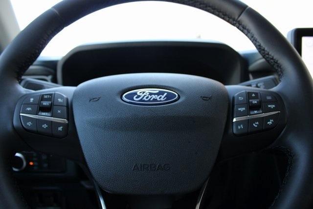 new 2025 Ford Maverick car, priced at $40,870