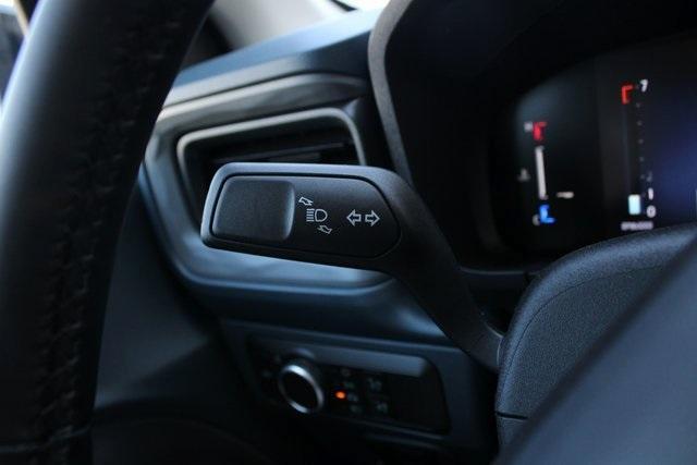 new 2025 Ford Maverick car, priced at $40,870