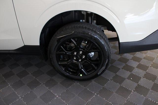 new 2025 Ford Maverick car, priced at $40,870